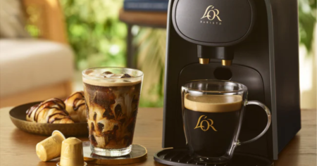 lor coffee maker