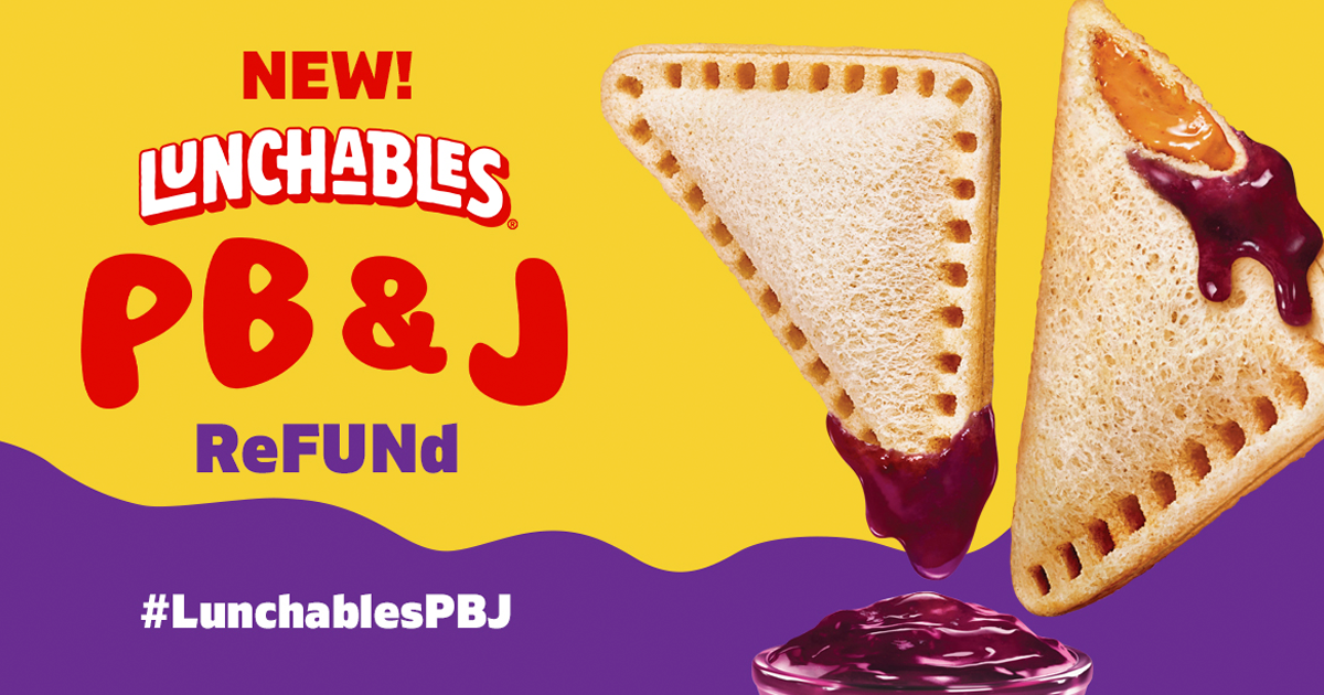 lunchables pbj
