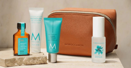 moroccanoil mini Must haves 1