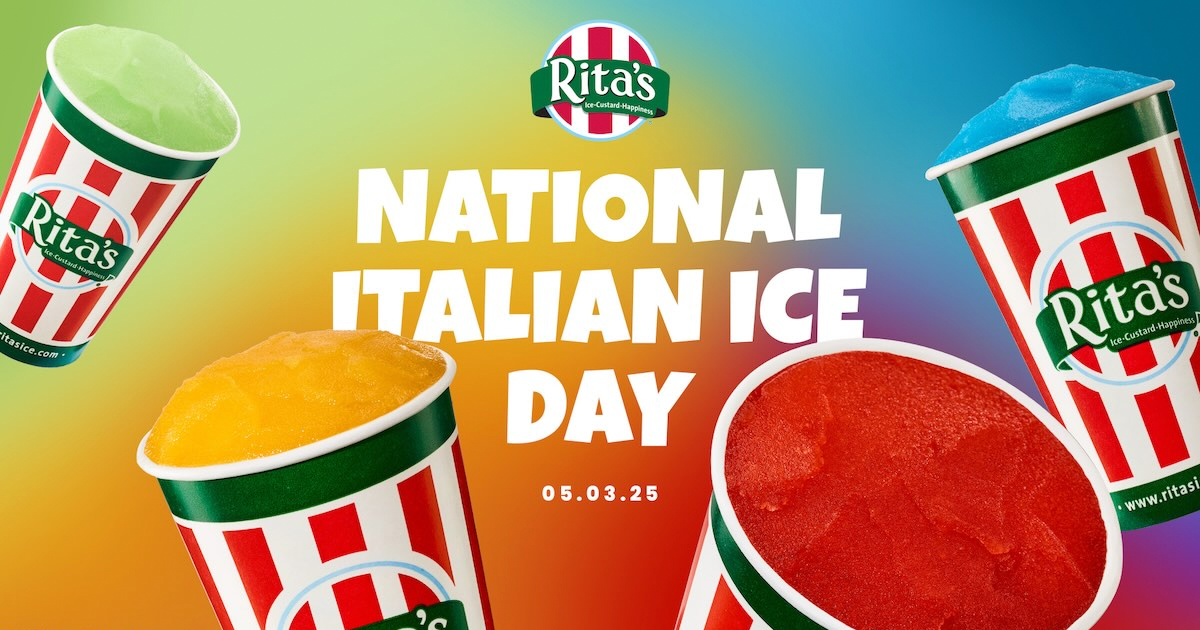 national ice day