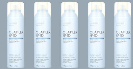 olaplex hairspray