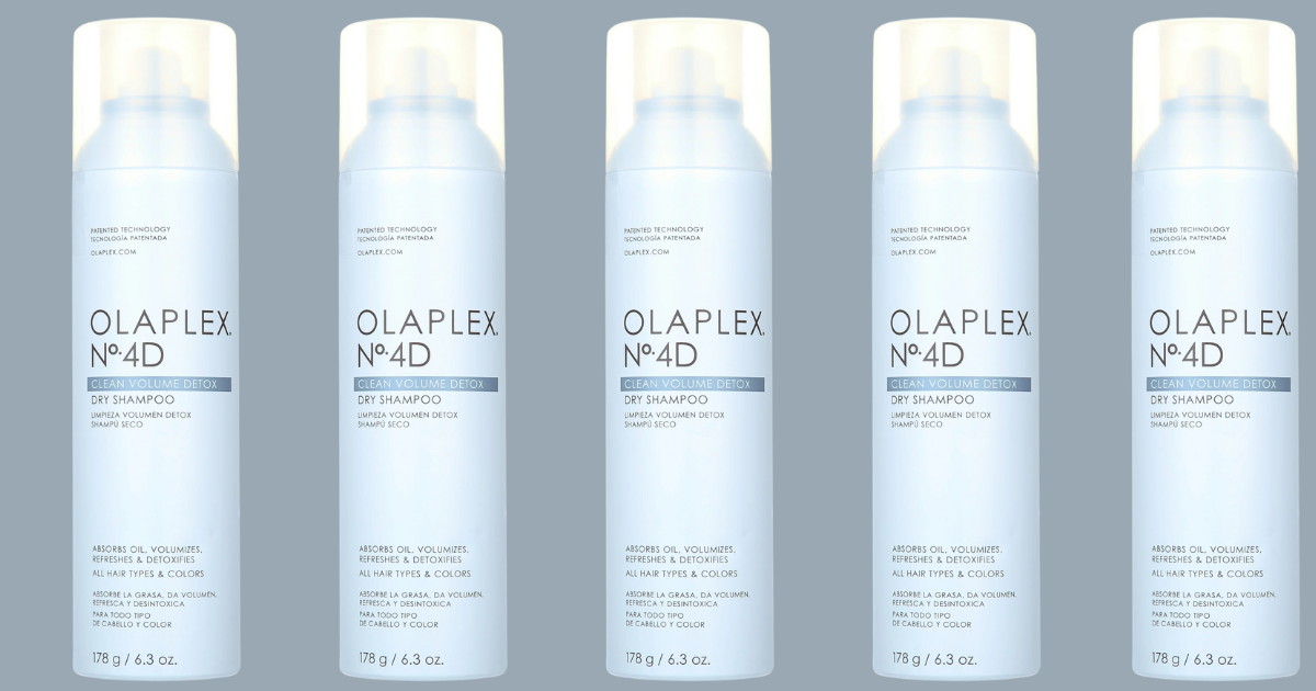 olaplex hairspray