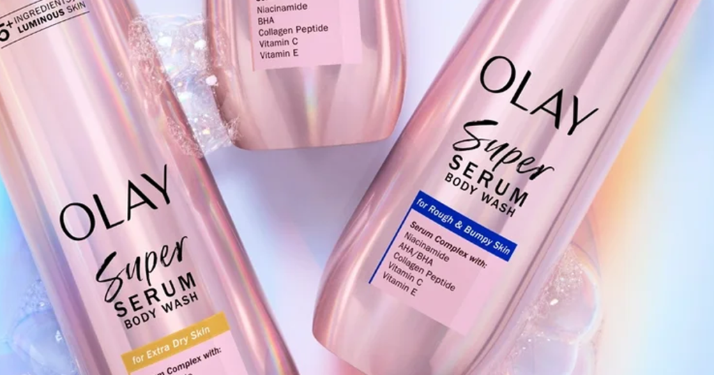 olay super serum