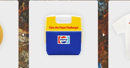 pepsi challenge