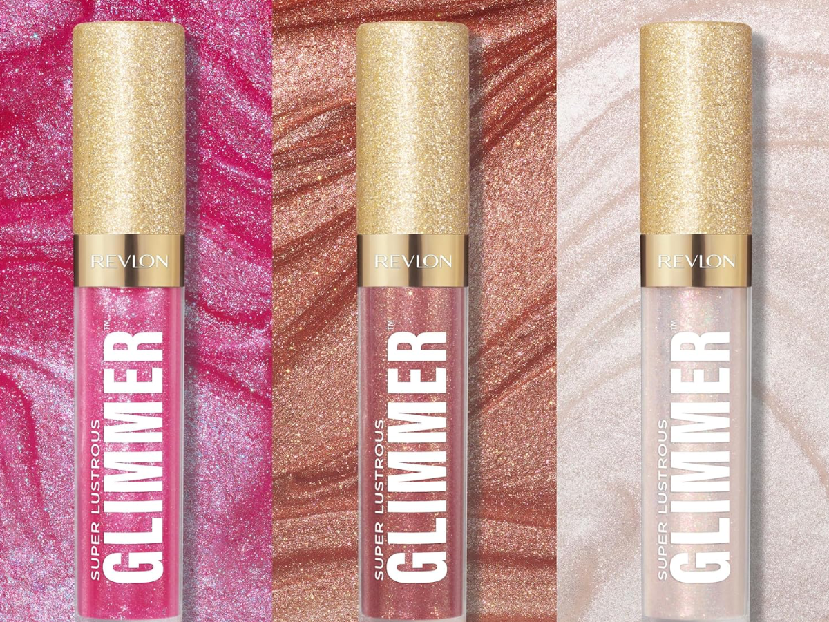 revlongloss revlon gloss