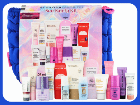 sephora favorites sun safety kit