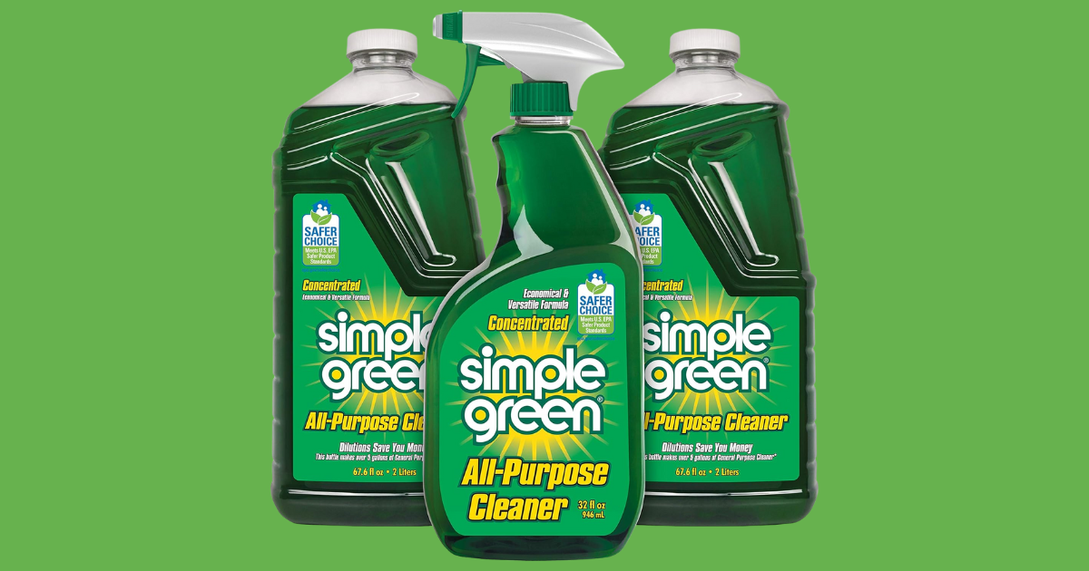 simple green simple green