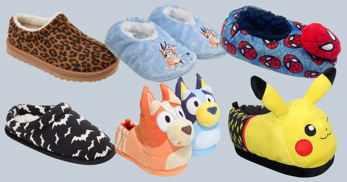 target slippers target slippers