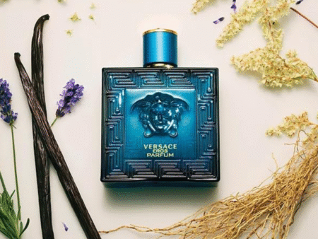 versace eros for men