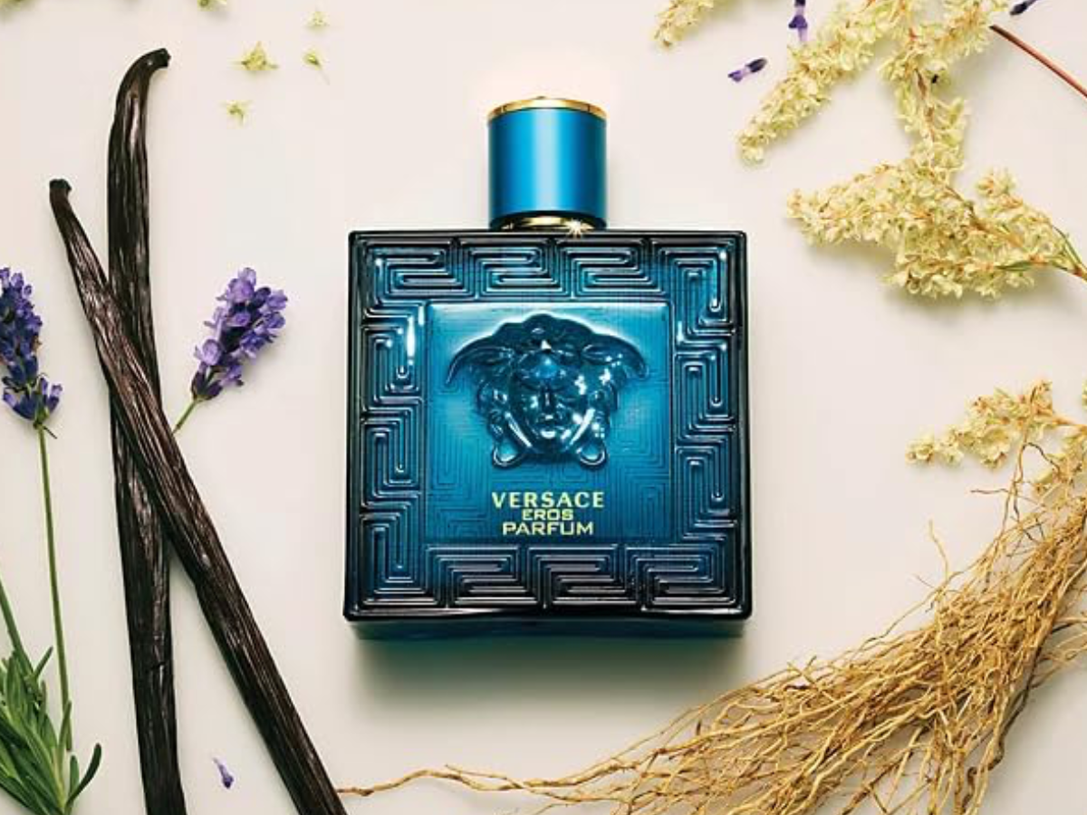 versace eros for men