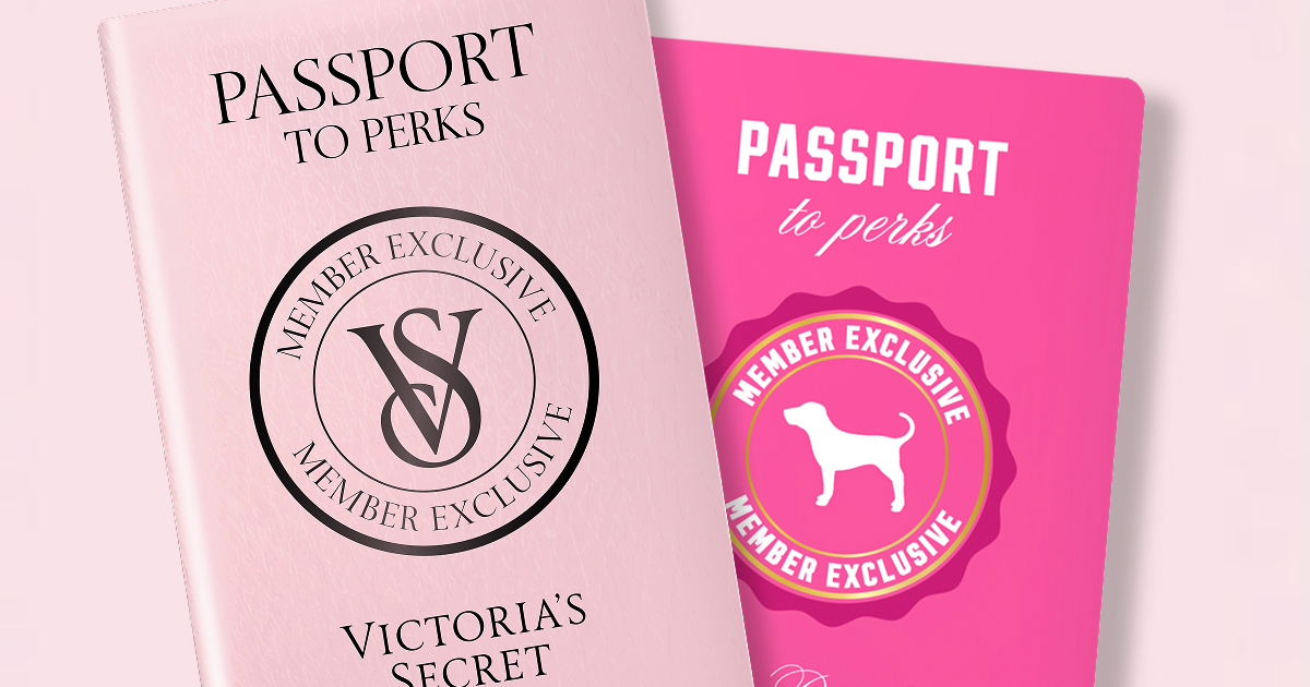 victorias secret passport to perks