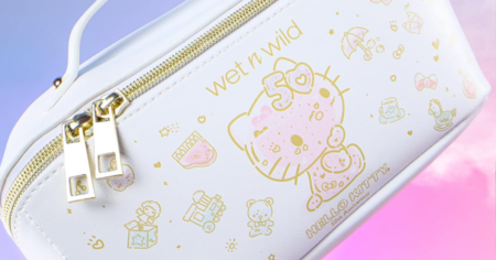 wet n wild hello kitty