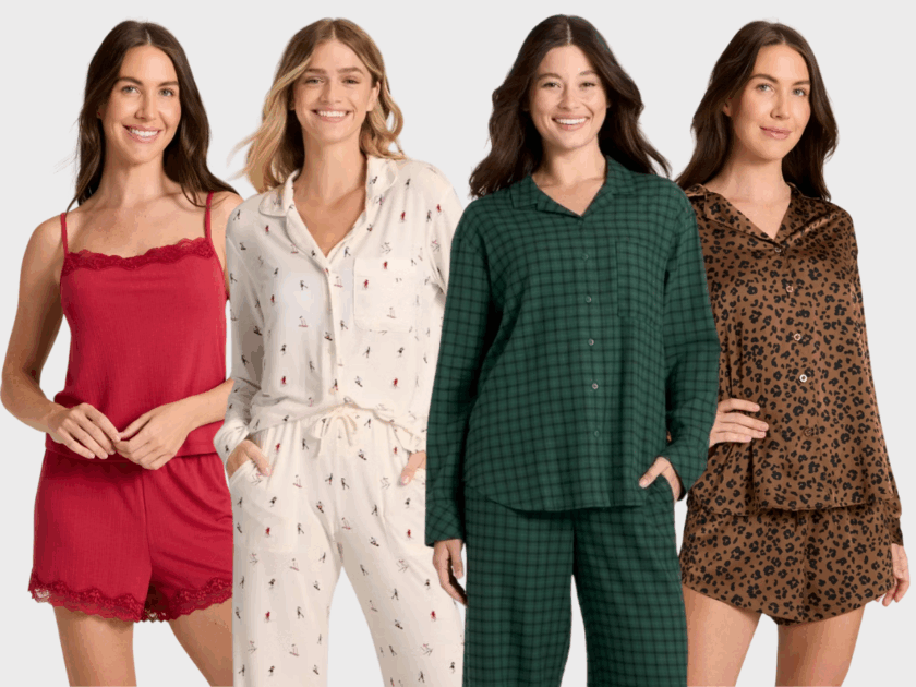 women s pajamas