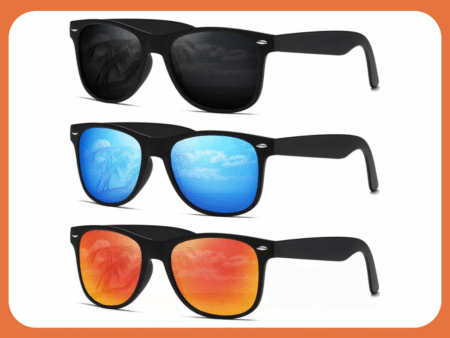 3 pack sunglasses