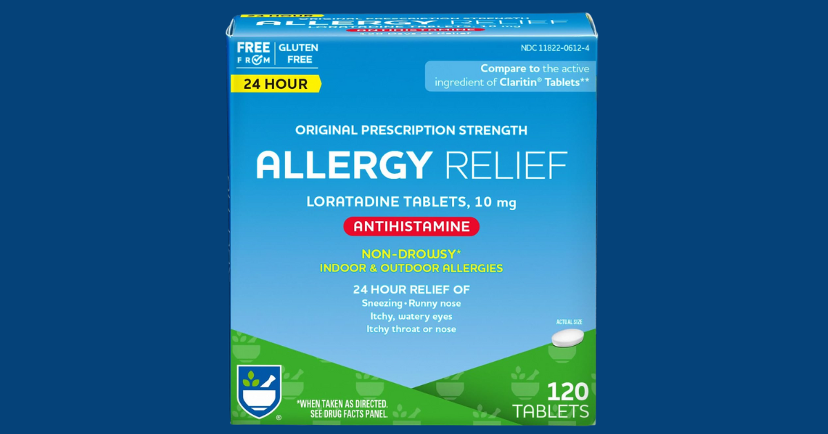 ALLERGY RELIEF ALLERGY RELIEF