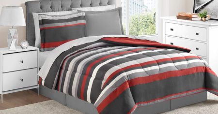 AUSTIN COMFORTER SET