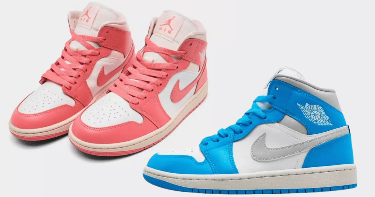 Air Jordan Mid Air Jordan Mid