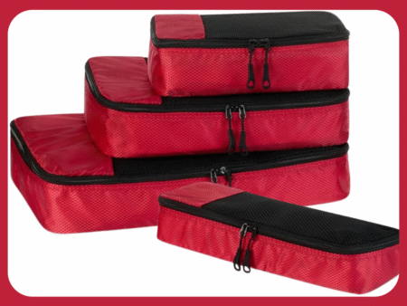 Amazon Basics Travel Cubes