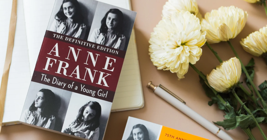 Anne Frank Birthday Sweepstakes