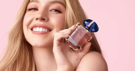 Armani My Way Perfume