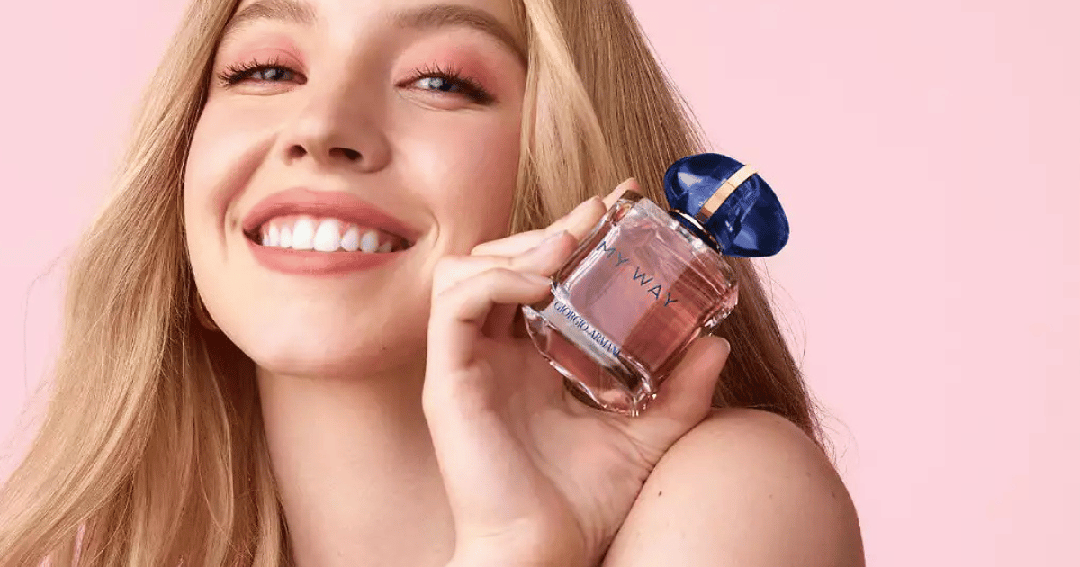 Armani My Way Perfume