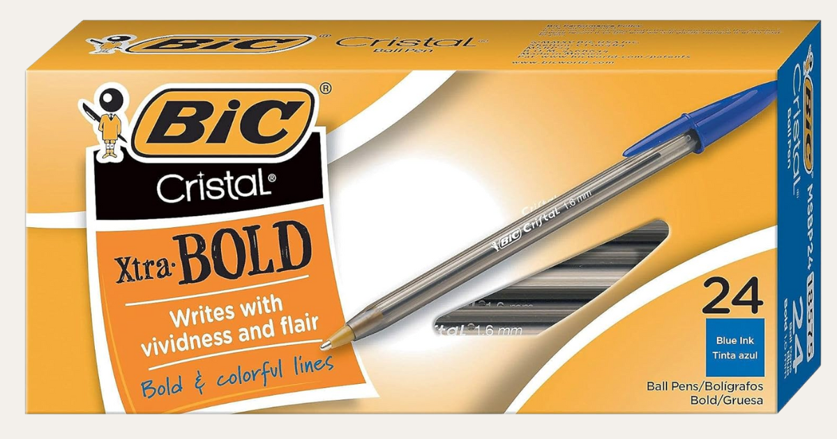 BIC CRISTAL BIC CRISTAL