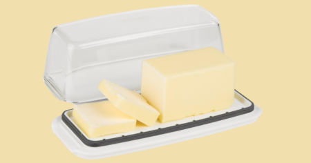 BUTTER CONTAINER