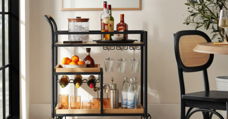 Bar Cart