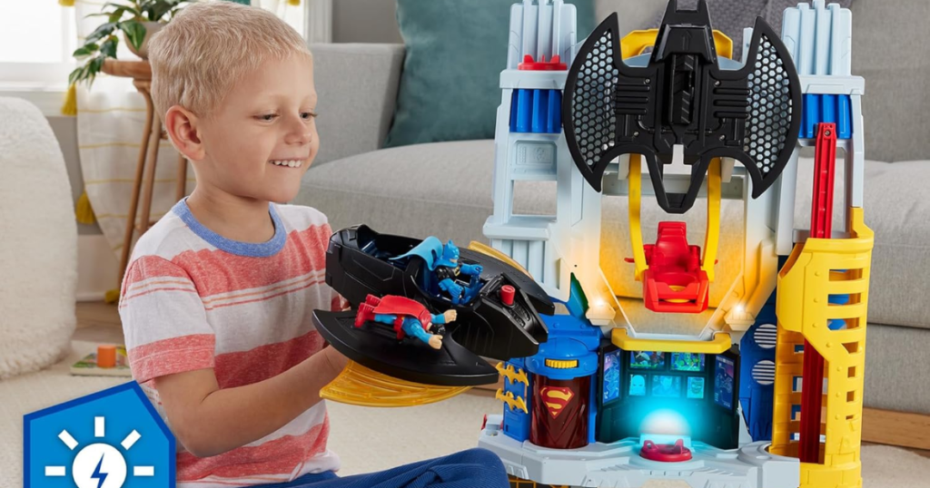 Batman Playset