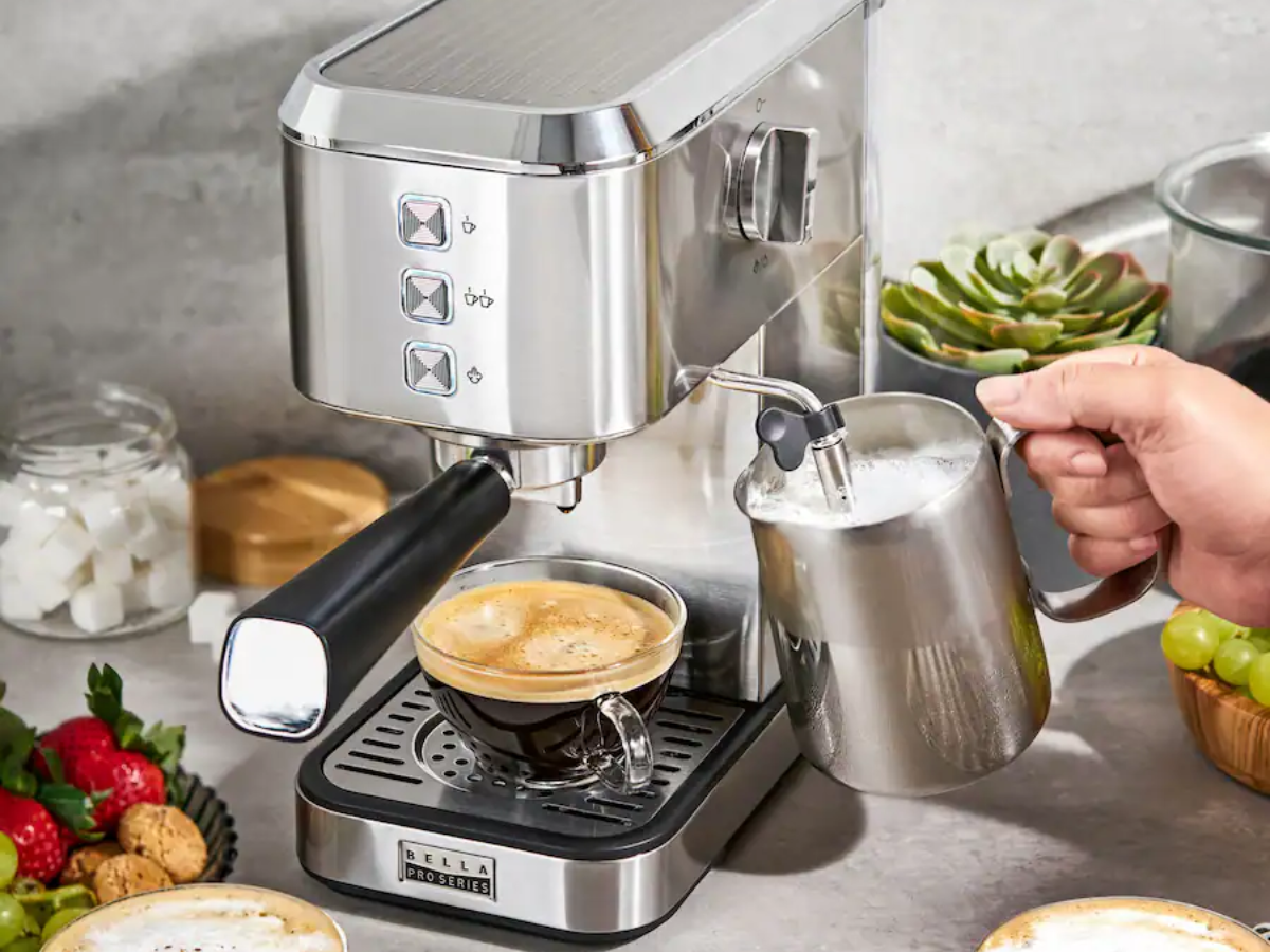 Bella Espresso Machine Bella Espresso Machine