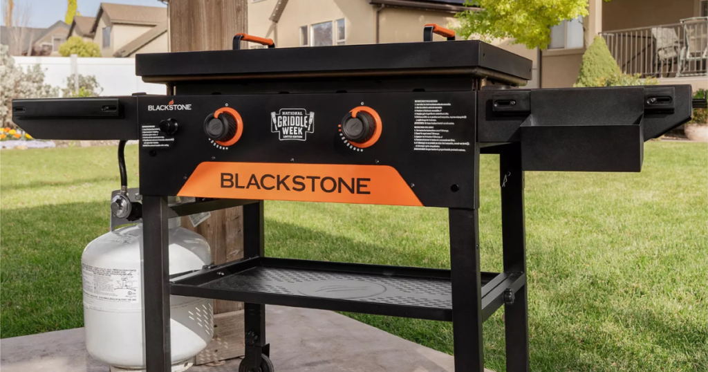 Blackstone Grill