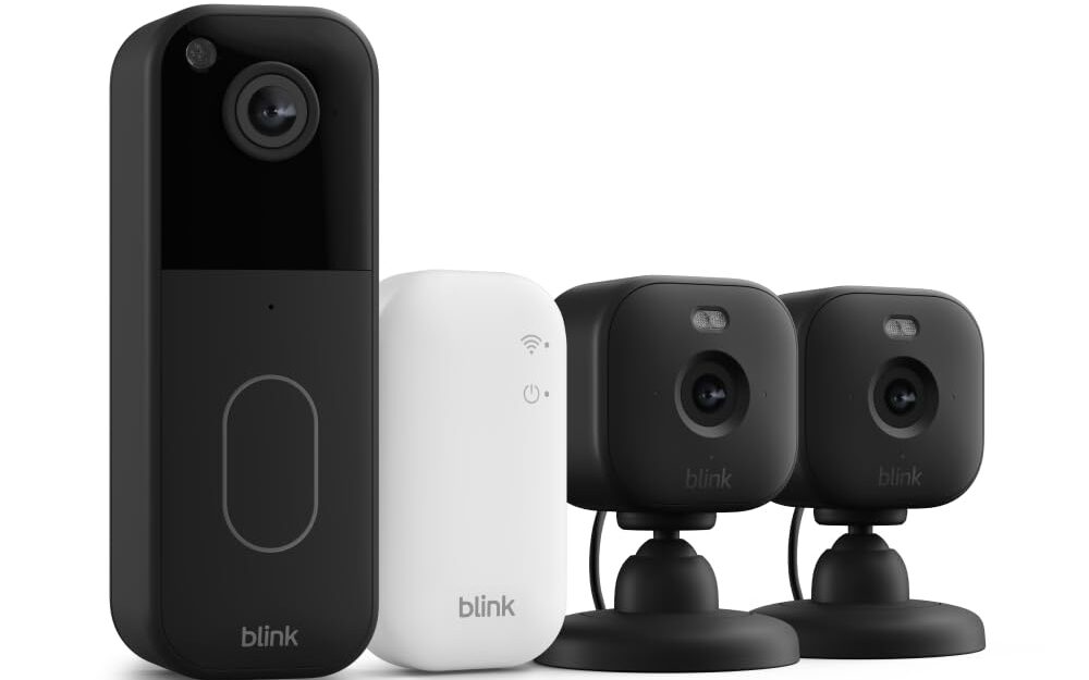 Blink cameras