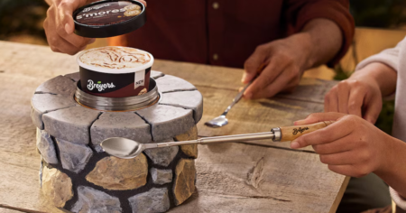 Breyers Mini Freezerpit Giveaway