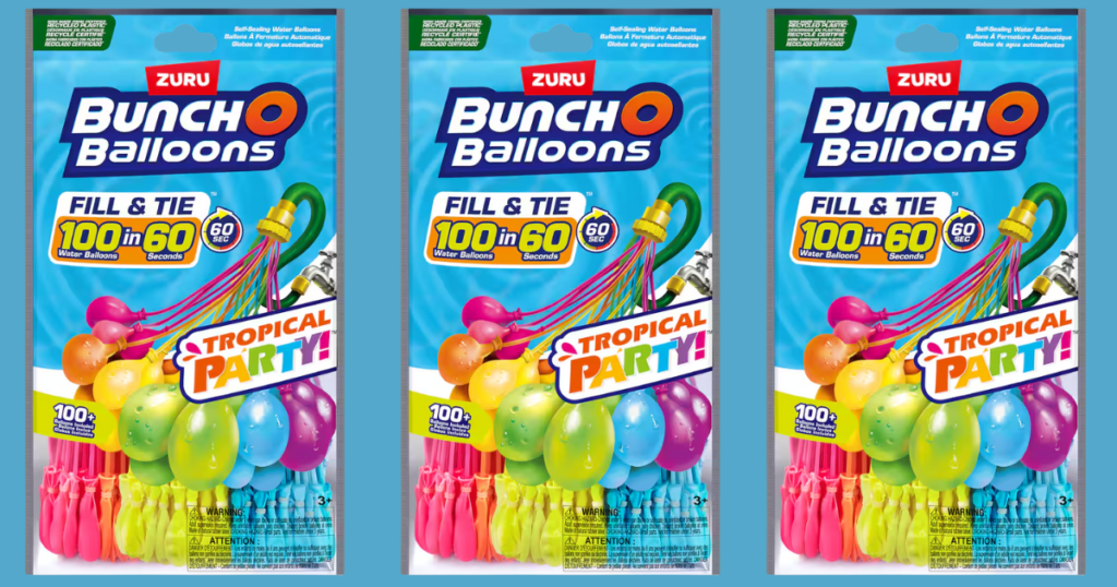 Bunch O Balloons Bunch O Balloons