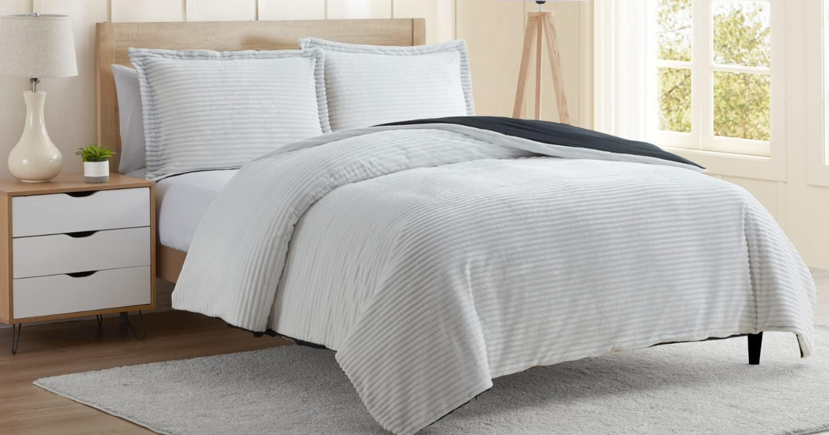 COMFORTER COVER SET COMFORTER COVER SET