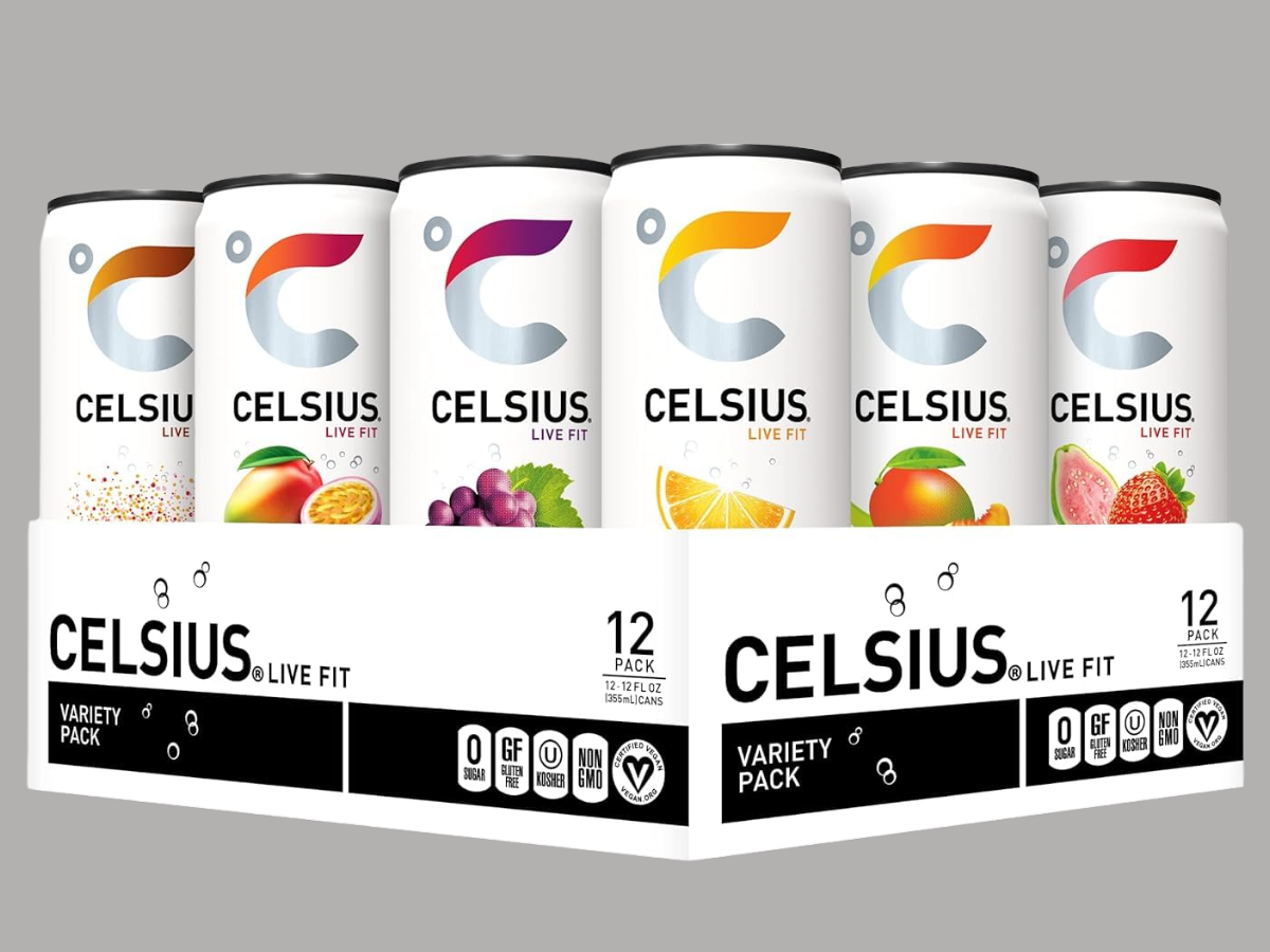 Celsius Energy Drinks