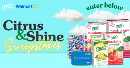 Citrus and Shine Sweepstakes
