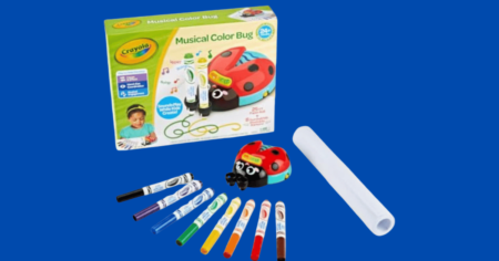 Crayola Color Bug