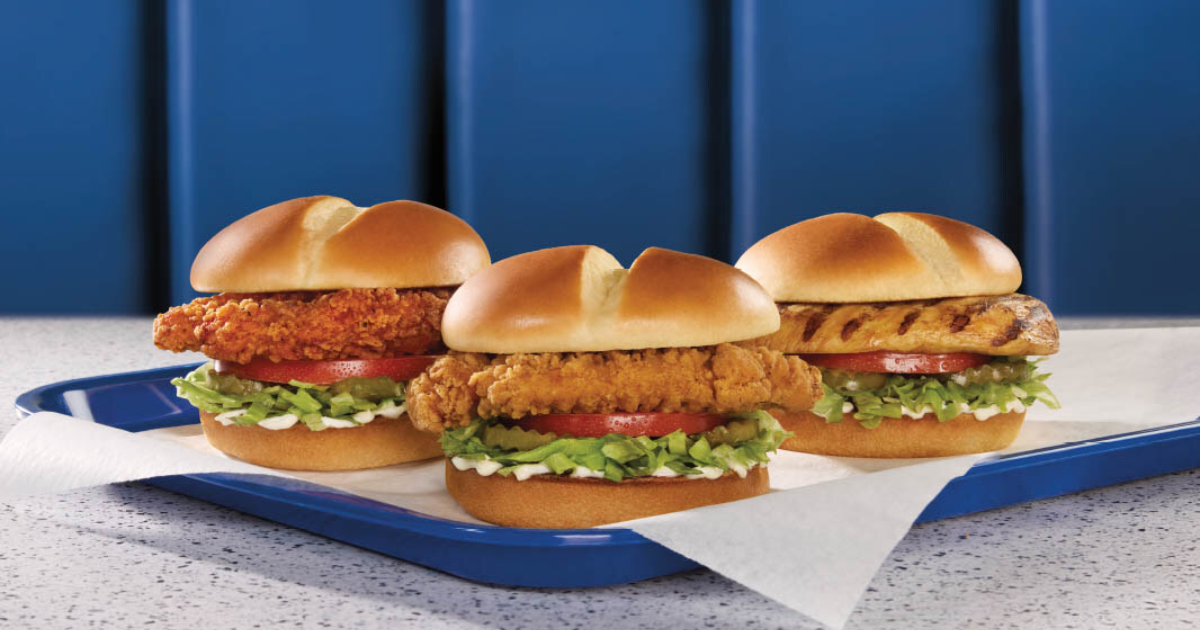 Culver s Revamped Sandwich Lineup