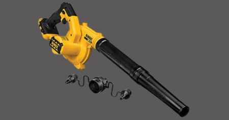 DEWALT LEAF BLOWER
