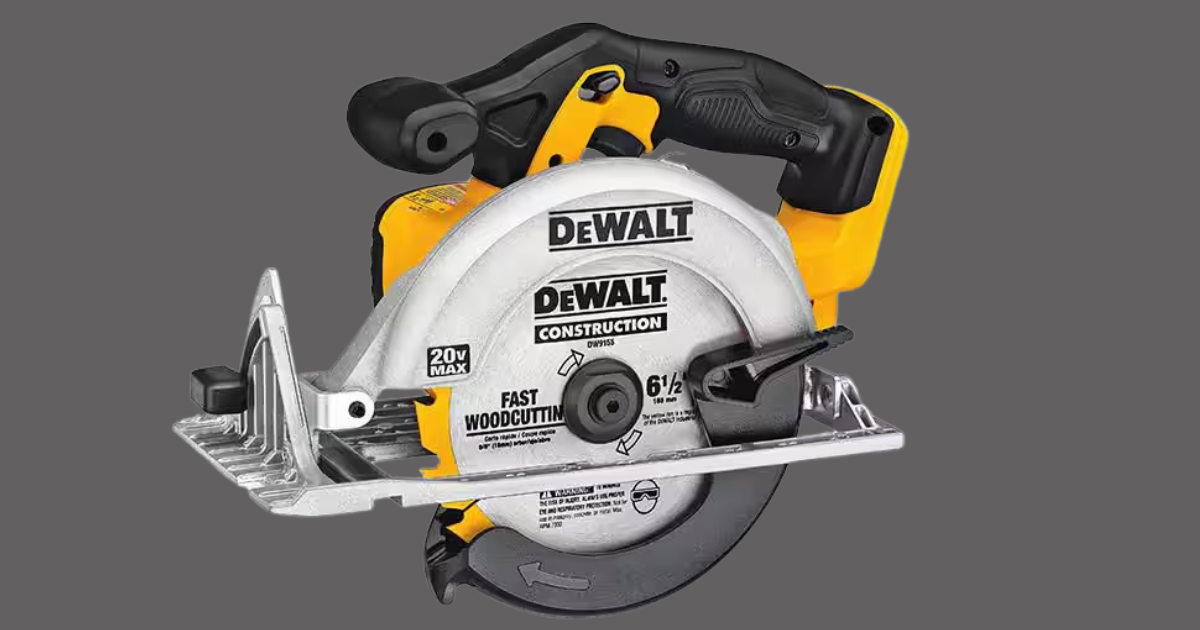 DEWALT SAW
