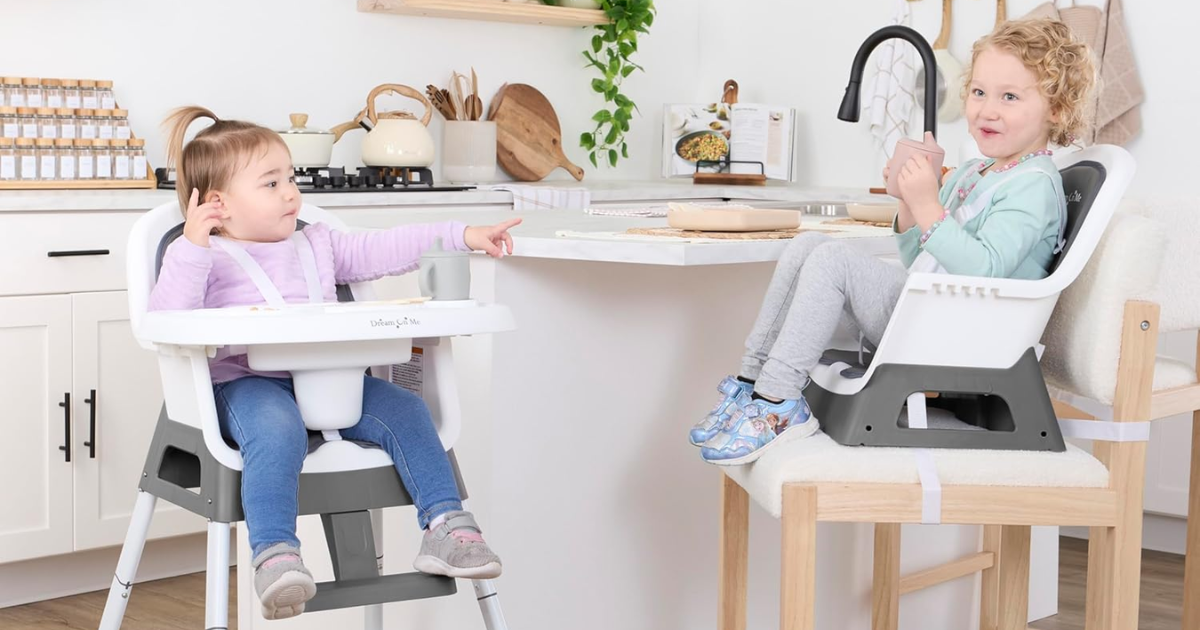 DREAM ON ME HIGH CHAIR DREAM ON ME HIGH CHAIR