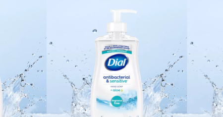 Dial Hand Soap