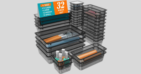 Drawer Organizer Set