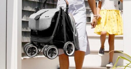 EVENFLO STROLLER