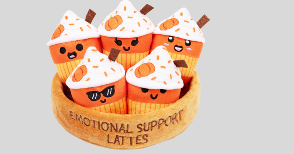 Emotional Support Lattes