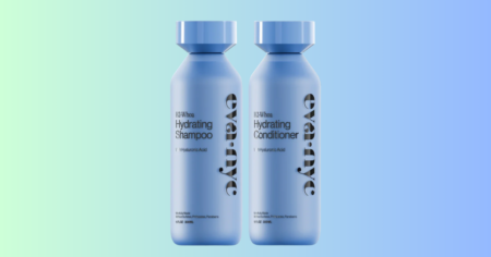 FREE Eva NYC Hydrating Shampoo Conditioner