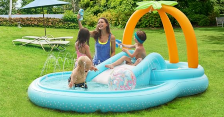 Evajoy kiddie pool play center