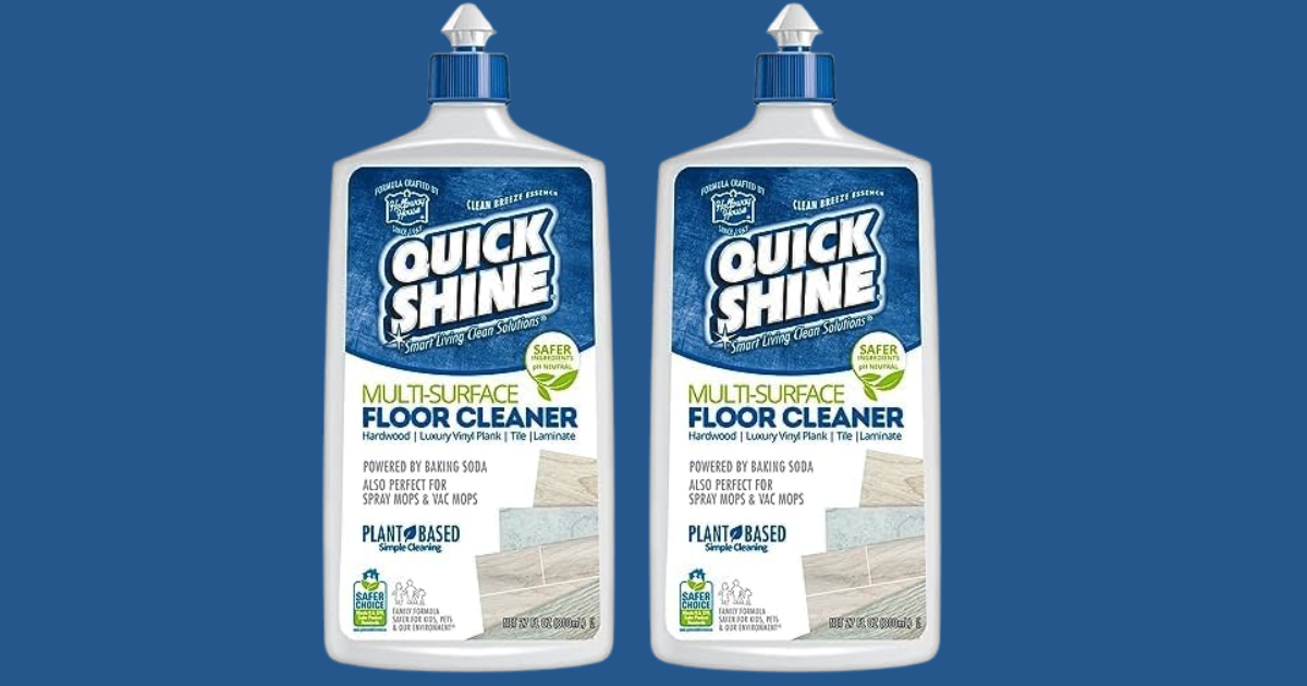 FLOOR CLEANER