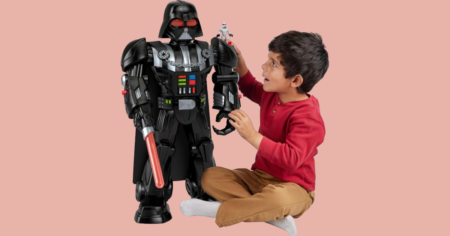 Fisher Price Imaginext Star Wars Darth Vader